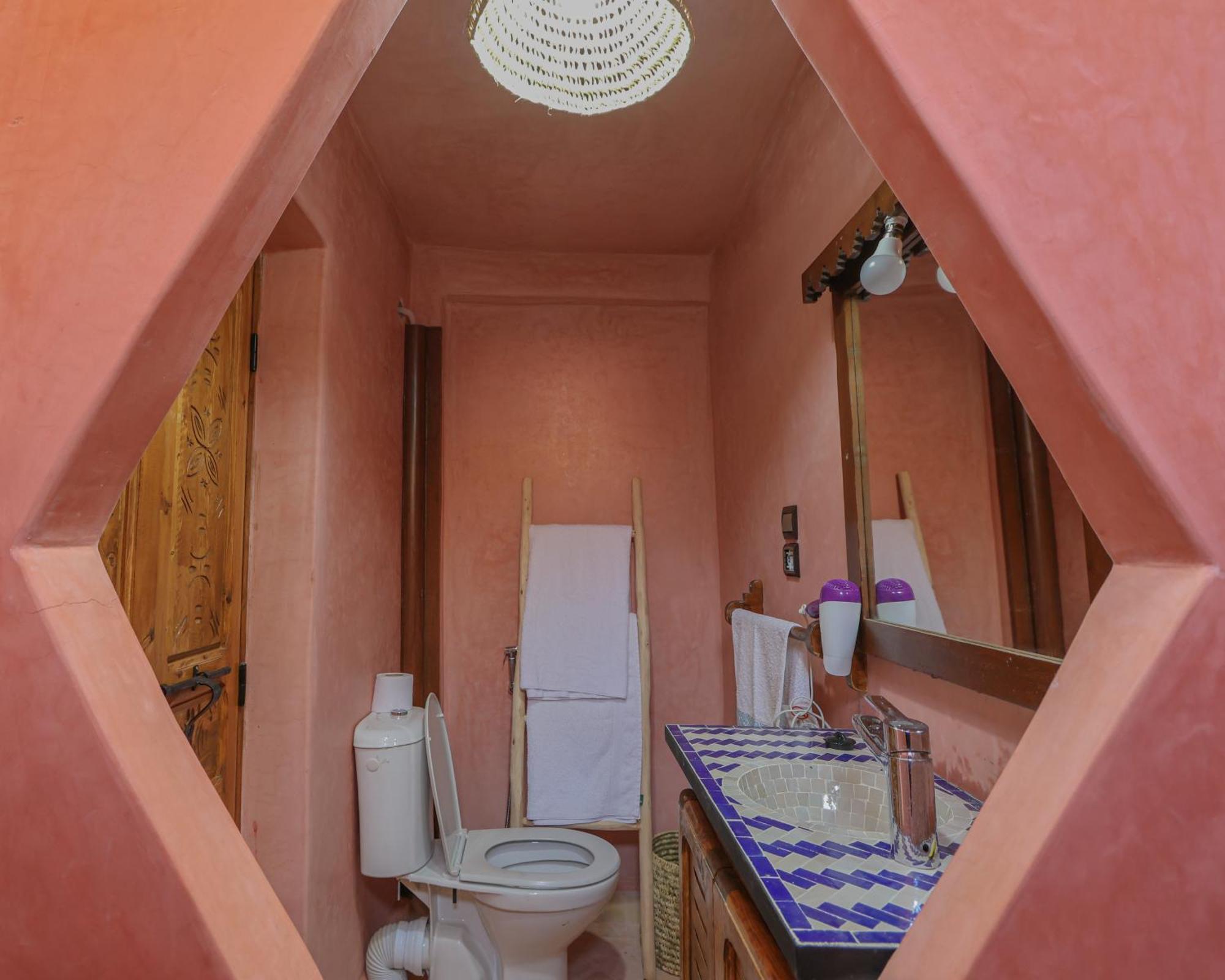 Dar Aymane Bed and Breakfast Imlil  Exterior foto