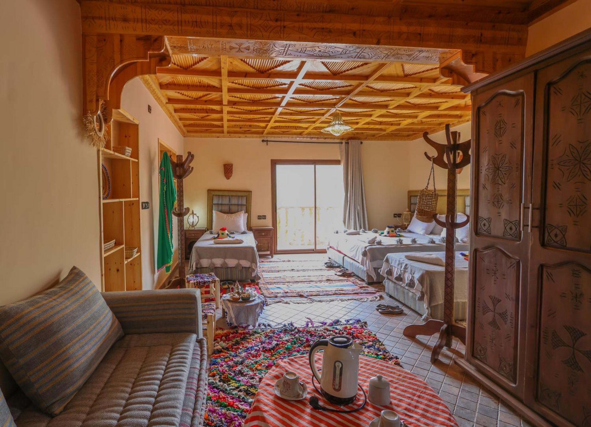 Dar Aymane Bed and Breakfast Imlil  Exterior foto