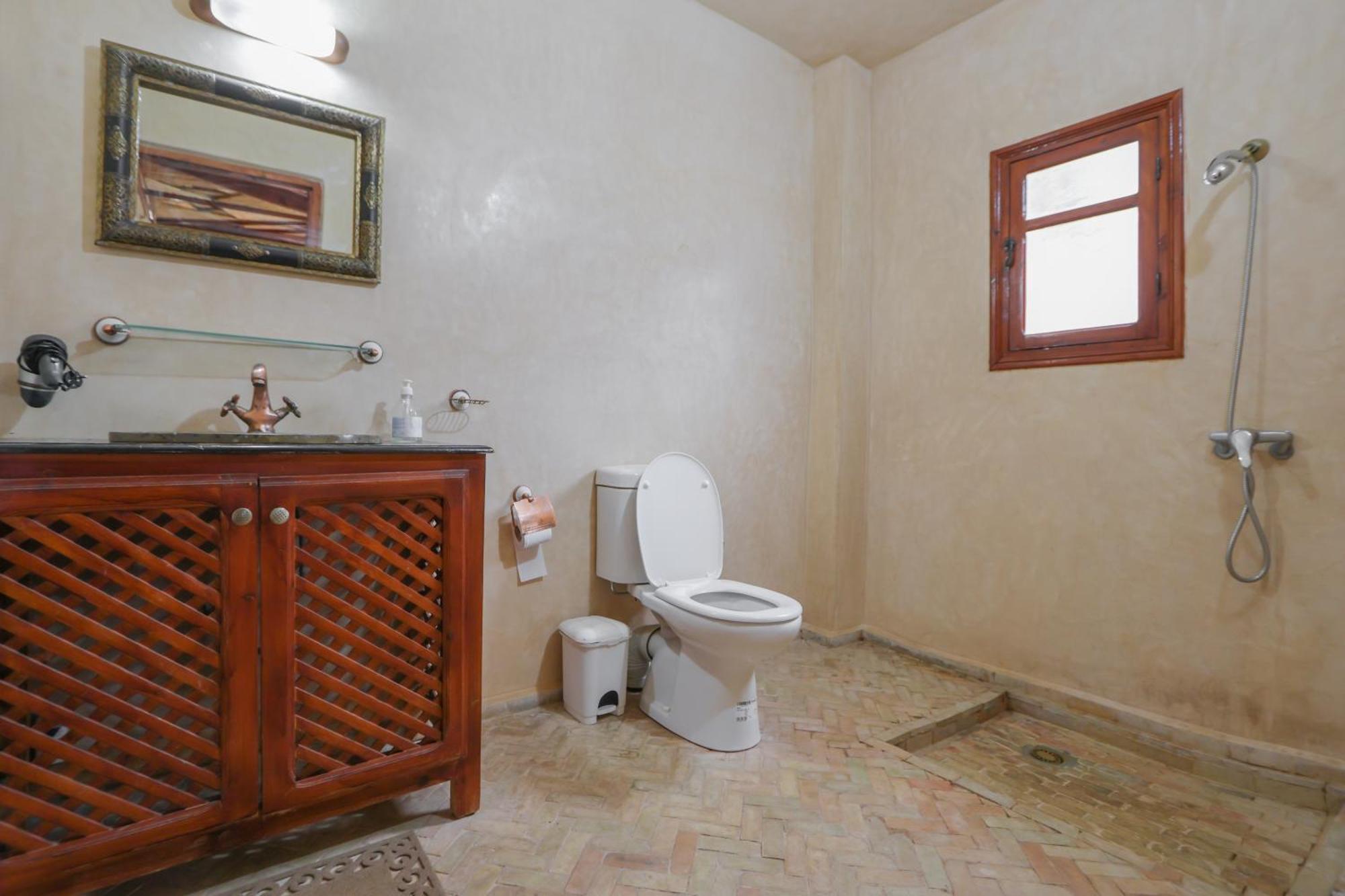 Bed and Breakfast Dar Aymane Imlil  Habitación foto