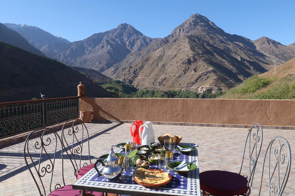 Bed and Breakfast Dar Aymane Imlil  Exterior foto