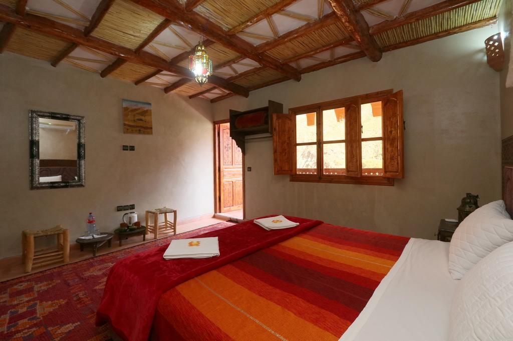 Bed and Breakfast Dar Aymane Imlil  Exterior foto