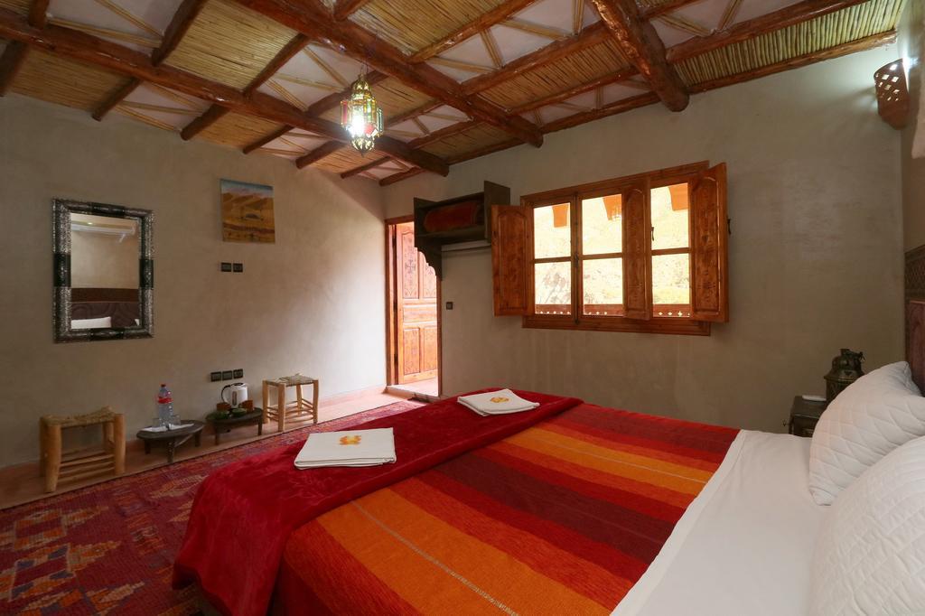 Dar Aymane Bed and Breakfast Imlil  Exterior foto